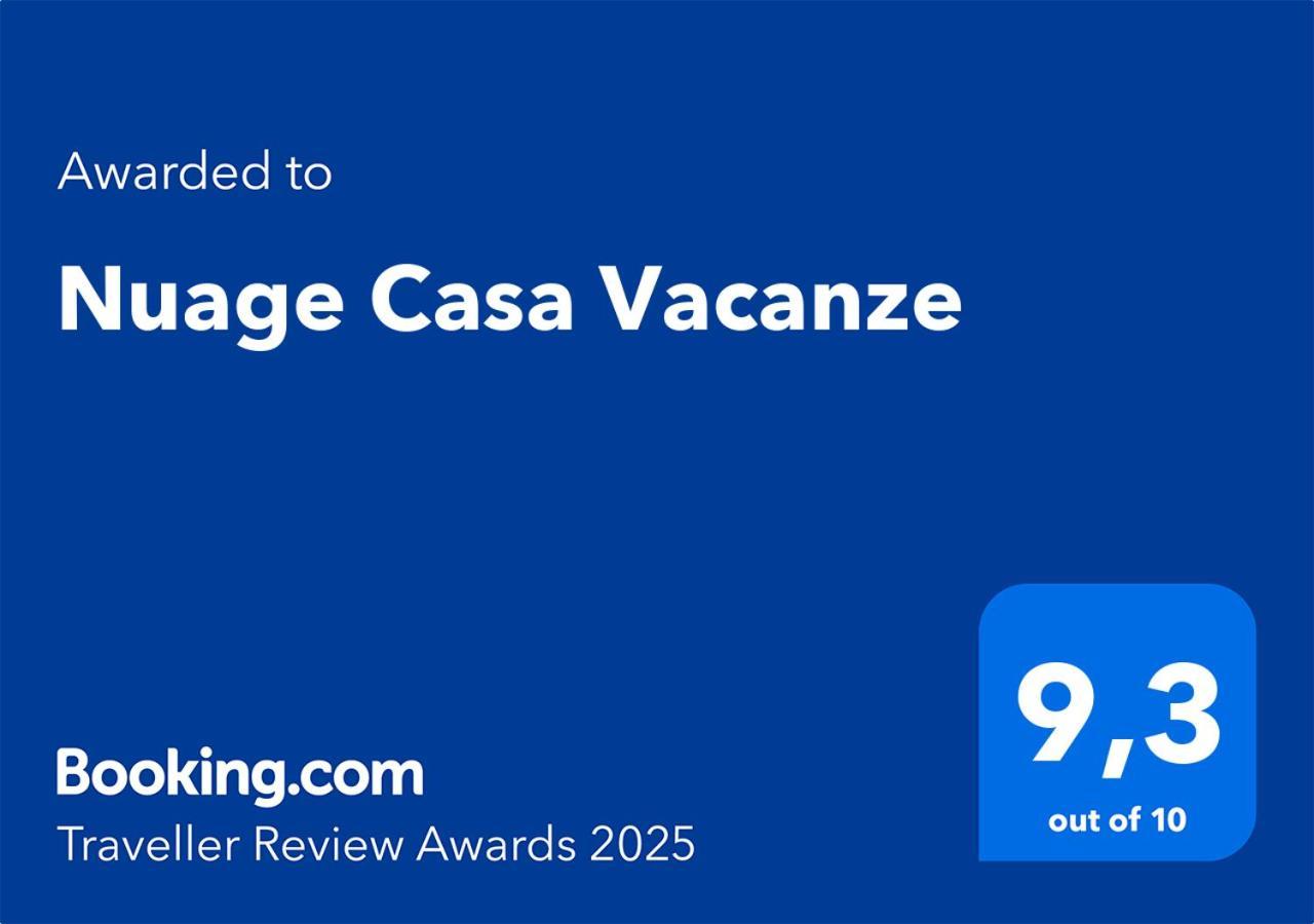 Nuage Casa Vacanze Napoli Ngoại thất bức ảnh